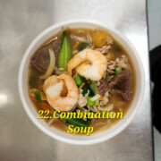Combination Soup